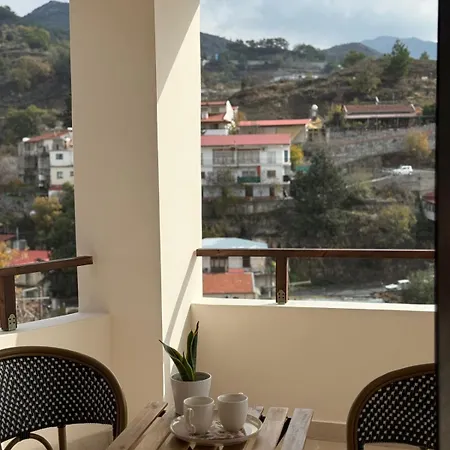 Daire Aprosmeno Jacuzzi House 7