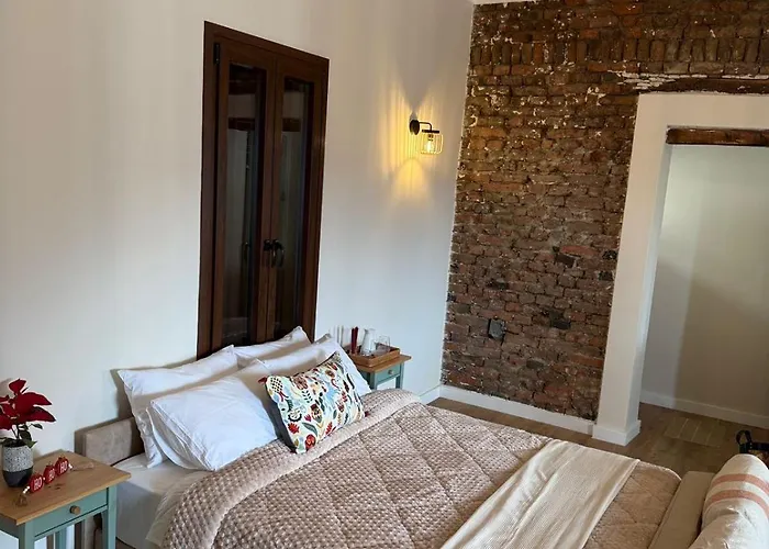 Daire Aprosmeno Jacuzzi House 7