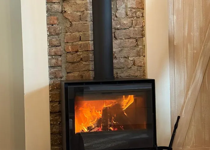 Aprosmeno Jacuzzi House 7 Lägenhet